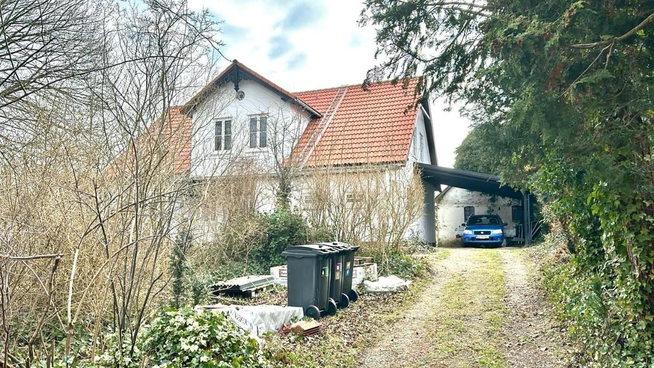 Villa Apartment Near Lousiana Humlebæk Exteriör bild